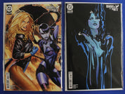 Birds of Prey #18-27 (Missing #23) + Variants Lot of 17 VF/NM