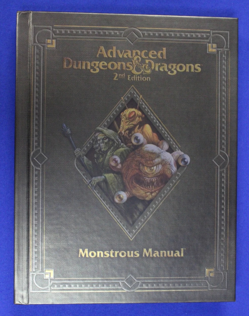 Advanced Dungeons & Dragons Premium 2nd Edition Book Lot of 3 Hardcover
