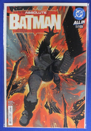 Absolute Batman #1-20 + Ark M Annual & Variants #1 3rd Print Lot of 29 VF/NM
