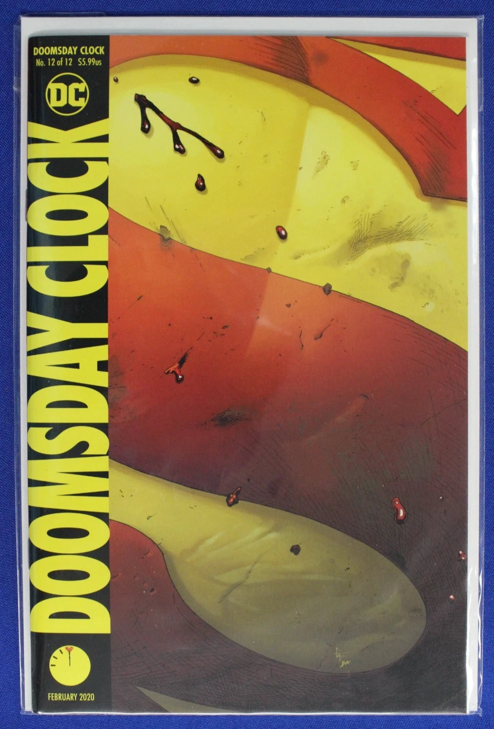 Before Watchmen & Doomsday Clock #1-12 Complete Set Lot of 21 VF/NM
