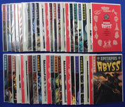 EC Epitaphs from the Abyss #1-12 Set + Tons of Variants Lot of 44 VF/NM