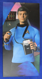 Trek 50th Anniversary Leonard "Bones" McCoy 1:6 Figure