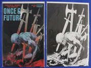 Once & Future #1-30 Complete Set +  Variants Lot of 33 VF-VF/NM