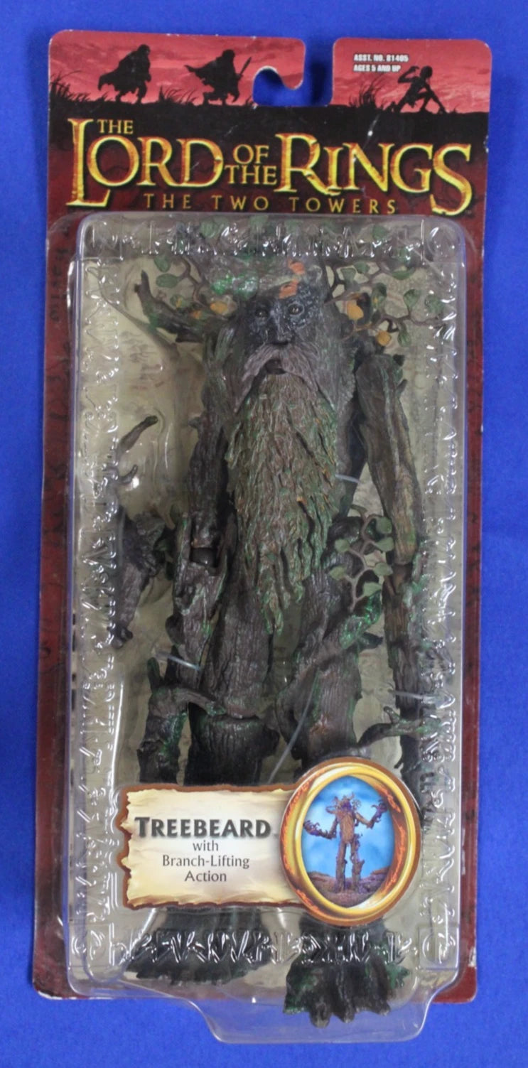 Toy Biz Lord of the Rings Trilogy Action Figure Lot of 20 Figures in Box