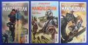 Star Wars: The Mandalorian #1-8 + Season 2 #1-8 Complete Sets VF/NM