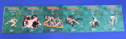 Tarzan Limited Edition Hardcover Vol. 6, 8-12 Lot Signed