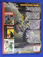 The Complete Illustrated History of Skywald Horror-Mood by Alan Hewetson 2004