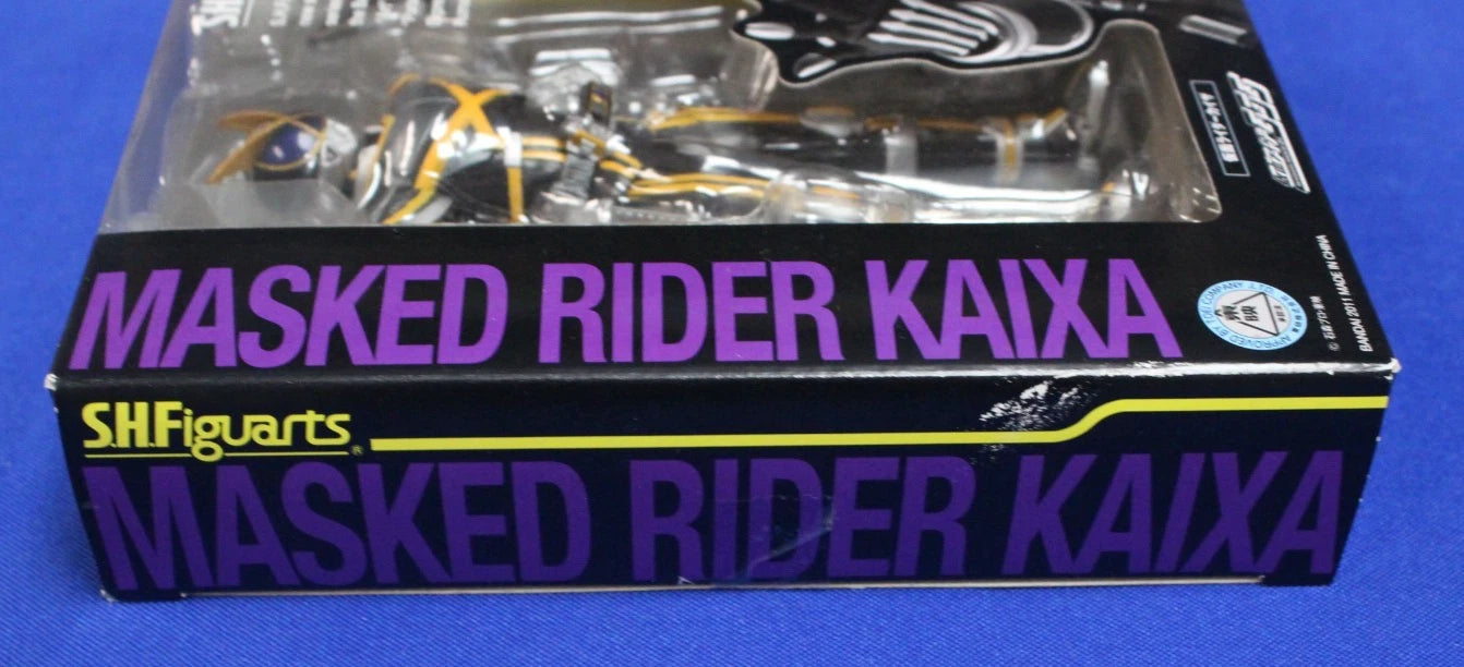Masked Rider Kaixa S.H.Figuarts [Pre-Owned]