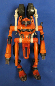 Hasbro 2007 GI Joe Commando Codename Red Banshee Sigma 6 Action Figure