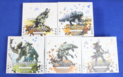 Horizon Zero Dawn Board Game + 3 Expansions & Kickstarter Exclusives Bundle Lot