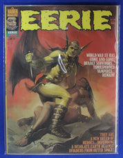 Eerie Magazine #80-107 Lot of 28 FN-VF