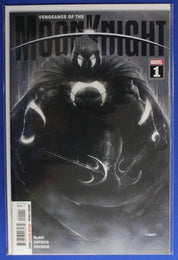Vengeance of the Moon Knight #1-9 Complete Set + Annual VF/NM