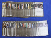 Star Wars Imperial Assault Waves 1-7 Base Command + Skirmish Cards + Tokens