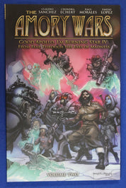Boom Studios Amory Wars Good Apollo I'm Burning Star IV TPB Set Vol 1-3