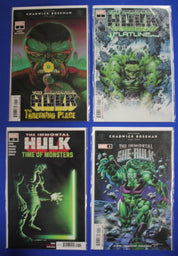 Immortal Hulk #0-50 Near Complete Set + Extras Lot of 55 VF/NM