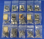 Cryptozoic Walking Dead No Sanctuary Board Game + Expansions Open Box Lot