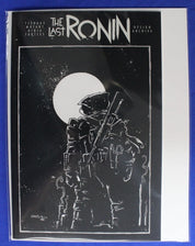 TMNT The Last Ronin #1-5 + Design Archive + Re-Evolution #1-5 Complete Set VF/NM