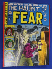 EC Comics Archive 1985 The Haunt of Fear 5 Volume Hardcover Slipcase Collection