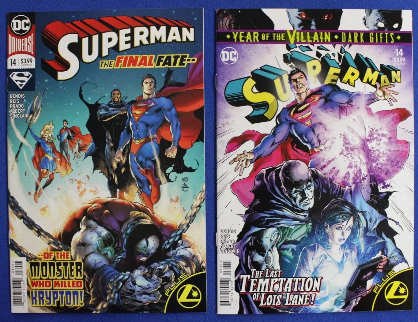 Superman #1-28 + Variants Near Complete Set (NO 29-30) VF/NM