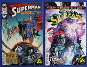 Superman #1-28 + Variants Near Complete Set (NO 29-30) VF/NM