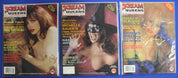 Scream Queens Illustrated #1-10 Lot VF