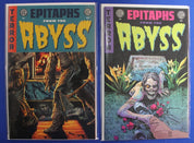 EC Epitaphs from the Abyss #1-12 Set + Tons of Variants Lot of 44 VF/NM