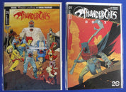 Thundercats #1-25 Complete Set + Apex & Variant Lot of 27 VF/NM
