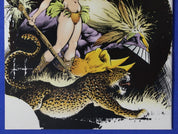 The Maxx #1 Glow in the Dark Variant VF+