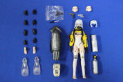 Seance Era 002 Kraken 1/12 Seamless Action Figure
