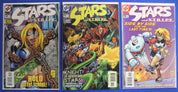 Stars and Stripe #0-14 Complete Set VF-VF/NM