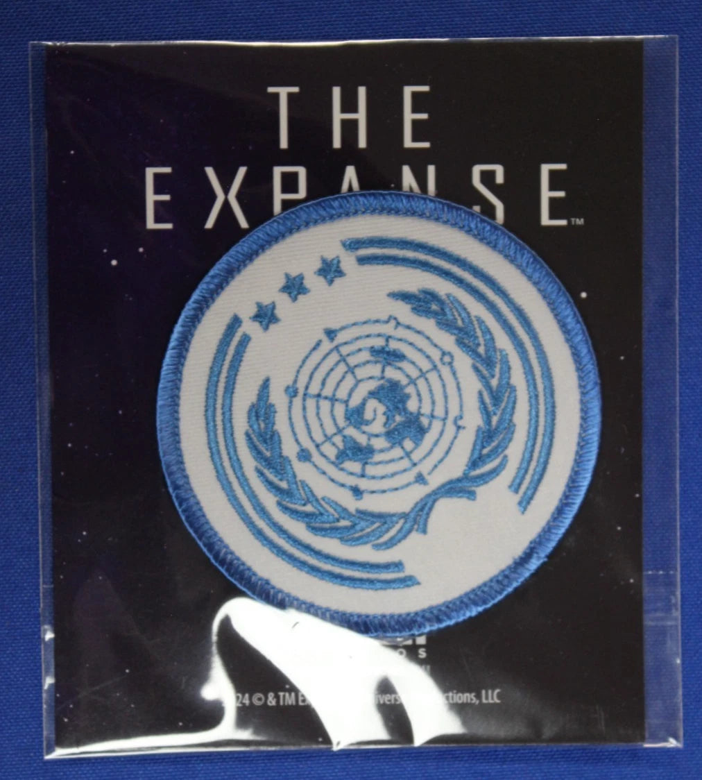 The Expanse Dragon Tooth Kickstarter Exclusive Red Metal Boxed Set + Extras