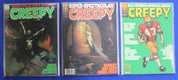 Creepy Magazine #76-113 Lot of 38 FN-VF