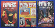 Powers Vols 1-12 (Pre-Owned)