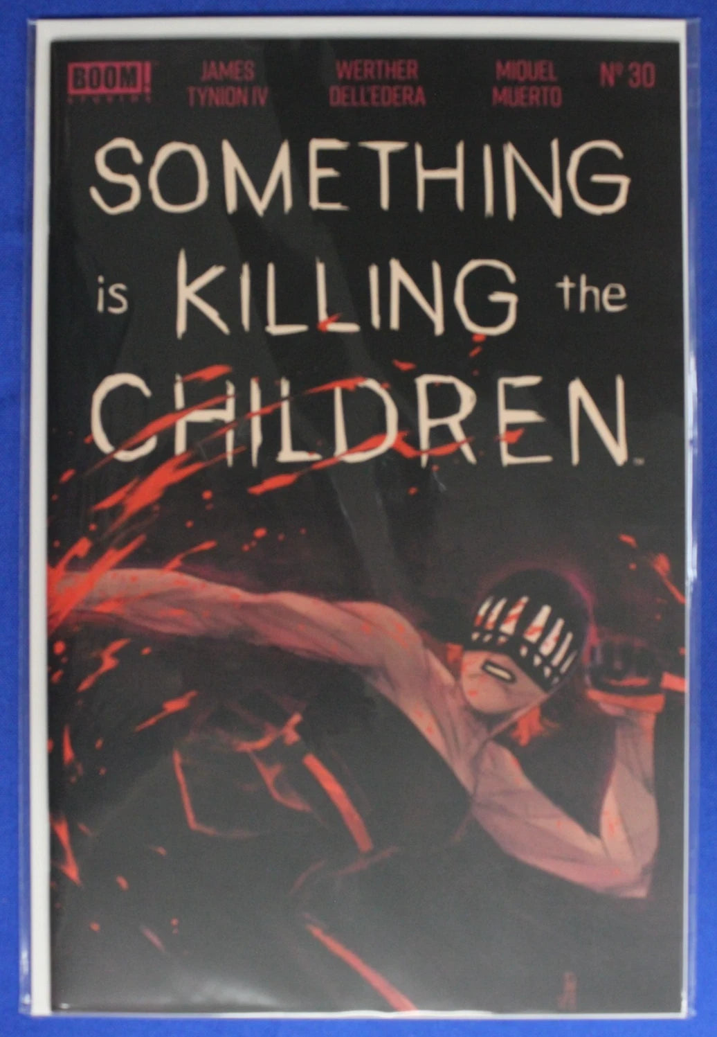 Something is Killing the Children Lot of 39 VF/NM