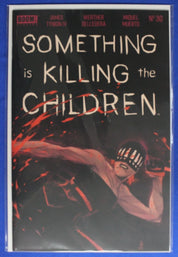 Something is Killing the Children Lot of 39 VF/NM