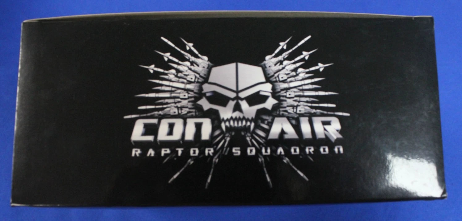 Con-Air Raptor Squadron Transformers Action Figure Lot IG-C01 / IG-C02 / IG-C03