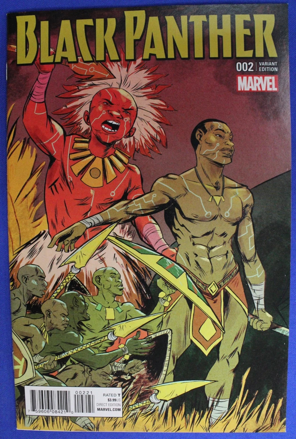 Black Panther #1-18 Near Complete Set (NO 14) w/ Variants VF/NM