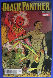 Black Panther #1-18 Near Complete Set (NO 14) w/ Variants VF/NM