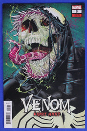 Venom First Host #5 Javi Garron Variant VF/NM