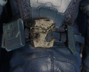 Art Figures AF-015 Judge Dredd Blue Outfit Limited Edition