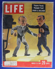 Life Magazine 1961-1972 Lot of 48 GD-VG