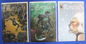 The Sacrificers #1-21 Complete Set w/ Variants VF/NM
