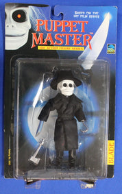 Full Moon Toys 1997 Puppet Master Blade Figure Sealed in Box
