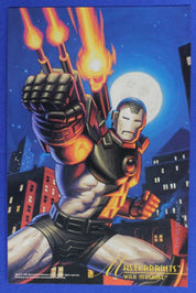 Marvel Masterprints Lot of 7 Prints + Extra