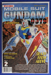 Mobile Suit Gundam 0079 Part 1 #1 & 5-8 + Part 2 #2 Lot of 6 FN