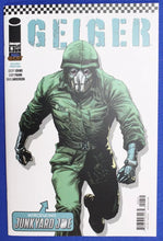 Load image into Gallery viewer, Geiger #6 2nd Printing Variant NM
