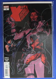X-23 Deadly Regenesis #1-5 Complete Set VF/NM