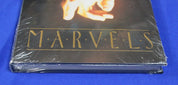 Marvels Deluxe Signed Limited Edition Hardcover Graphic Novel Sealed