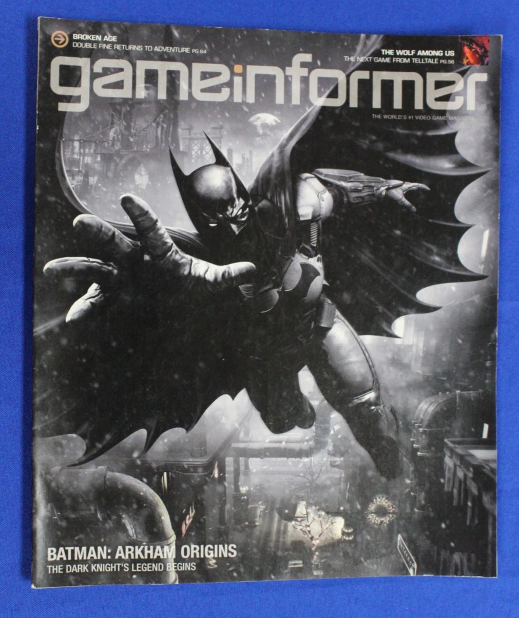 Gamestop Game Informer Magazine 2011-2013 Lot of 14 Magazines