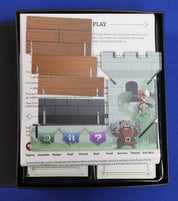 Unstable Games Here to Slay Kickstarter Ultimate Collector's Set Complete